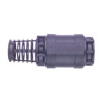Philmac 50mm Poly Foot Valve - Click Image to Close